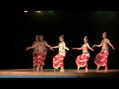 Flames of Bellydance @ Tribal Vibes Show