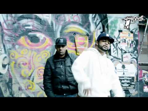 Jonny Beretta ft DJ Farock - Bis er den Schwanz einzieht BAR4BAR Battle vs Pheenix