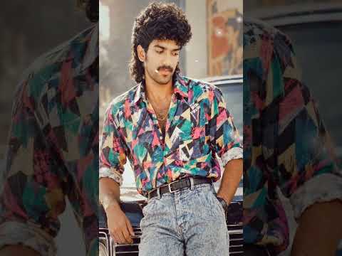 Yarama nayaka #song #kannada #trending #handsome #80s #look #reels #shorts #viral #love #love #shere