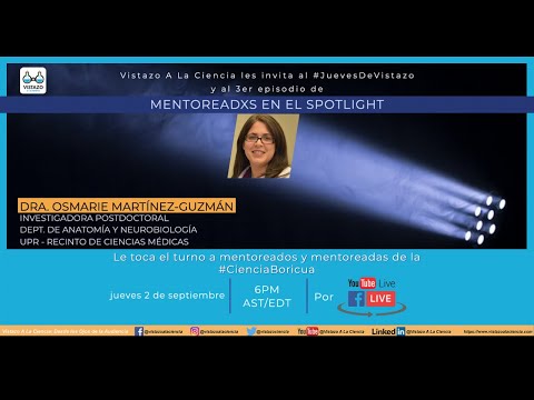 3er Episodio - Mentoreadxs en el Spotlight