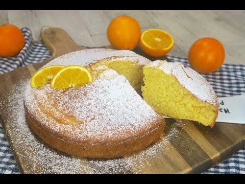 Pan d'arancio pronto in 5 minuti: il trucchetto che proverete subito!