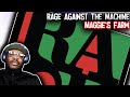 Rage Against The Machine - Maggie's Farm | REACTION/REVIEW