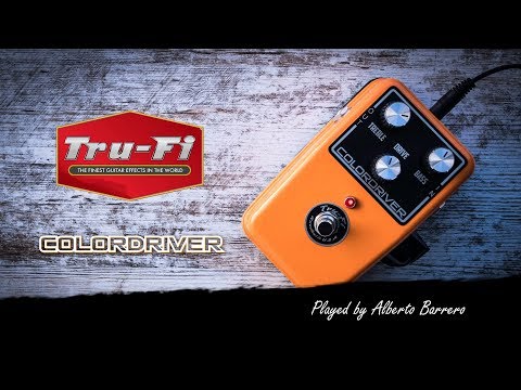 Tru-Fi Tru-Fi Colordriver in Orange image 3