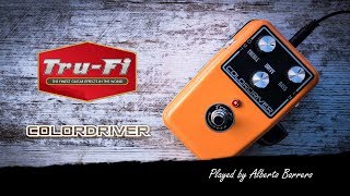 Video thumbnail for Tru-Fi COLORDRIVER Fuzz - Demo by Alberto Barrero by Alberto Barrero