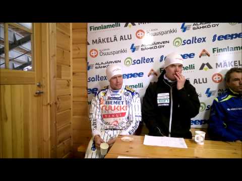 14.5.2015 Lehdistötilaisuus AA - Vive