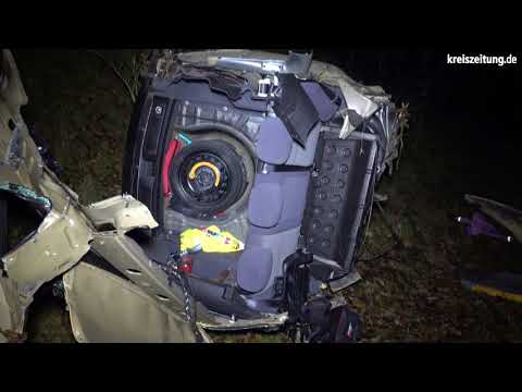 Unfall auf der B61 bei Sulingen