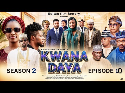 KWANA DAYA SEASON 2 EPISODE 10