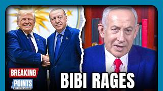 Bibi RAGES Over Trump Turkey Meeting, DEMANDS REGIONAL HEGEMONY
