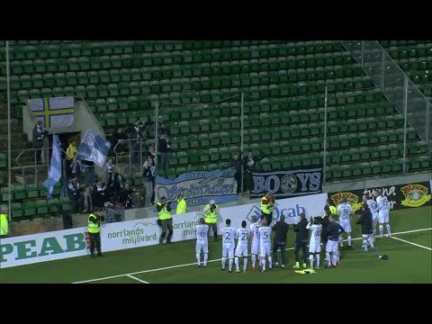 Sammandrag: Se Gefle vändning mot Gif Sundsvall - TV4 Sport