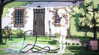 【Anime MV VOCALOID IA】Nihonbashi Koukashita R Plan &quot;日本橋高架下R計画&quot;