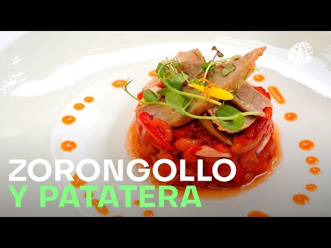 Zorongollo y patatera, dos delicias extremeñas en un solo plato | EL COMIDISTA