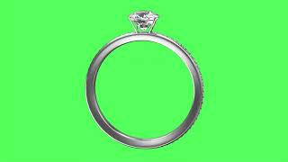 Download lagu 3D magic Ring #greenscreen #copyrightfree mp3