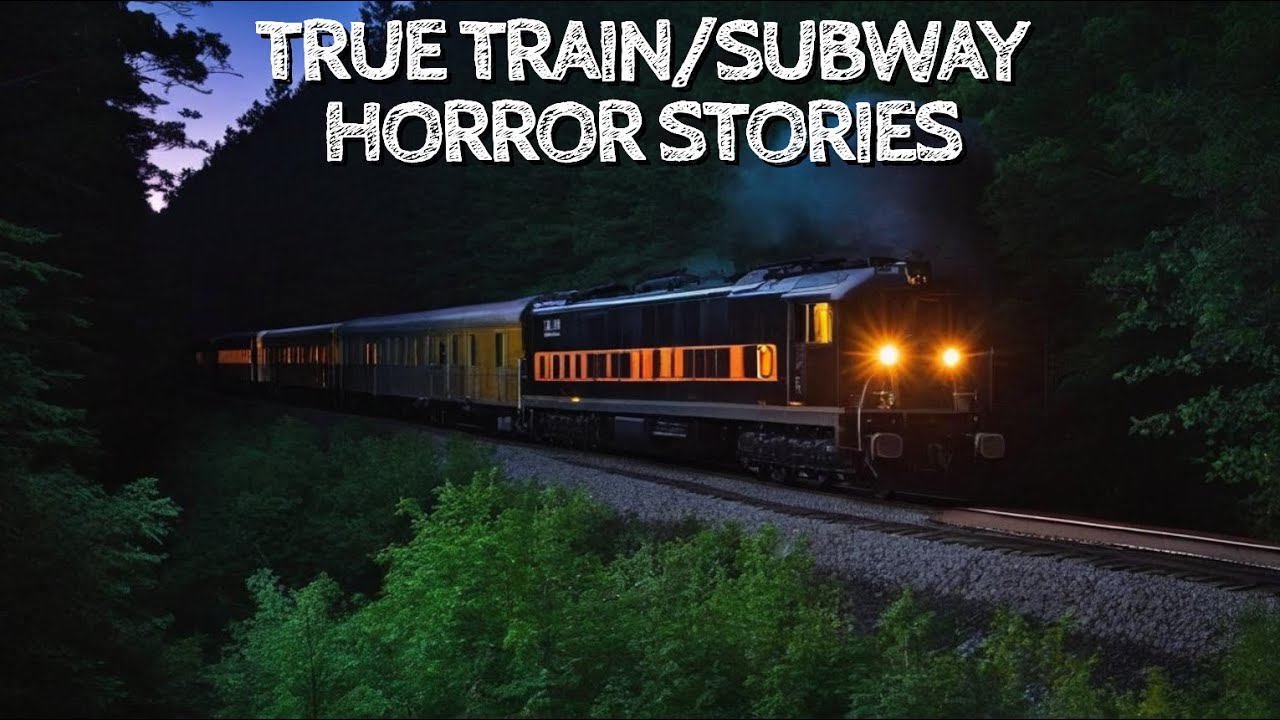 5 True Train/Subway Horror Stories