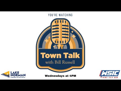 LIVE | Town Talk | Hosted by Bill Russell