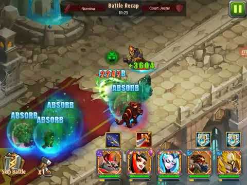 Hecate: Cerberus bug