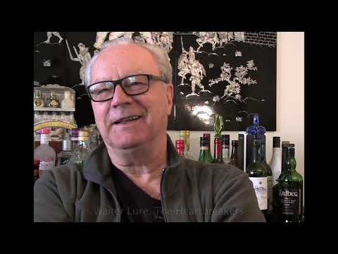 WALTER LURE on JOHNNY THUNDERS