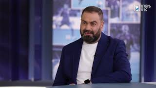 Շաբաթվա սպորտ. Էդուարդ Քալանթարյան