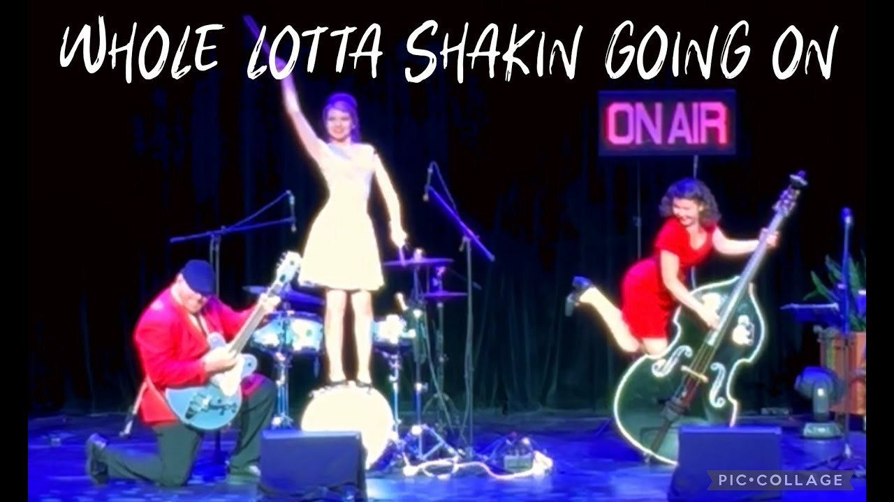 Promotional video thumbnail 3 for The Warman Trio 1950s Family Band & Show