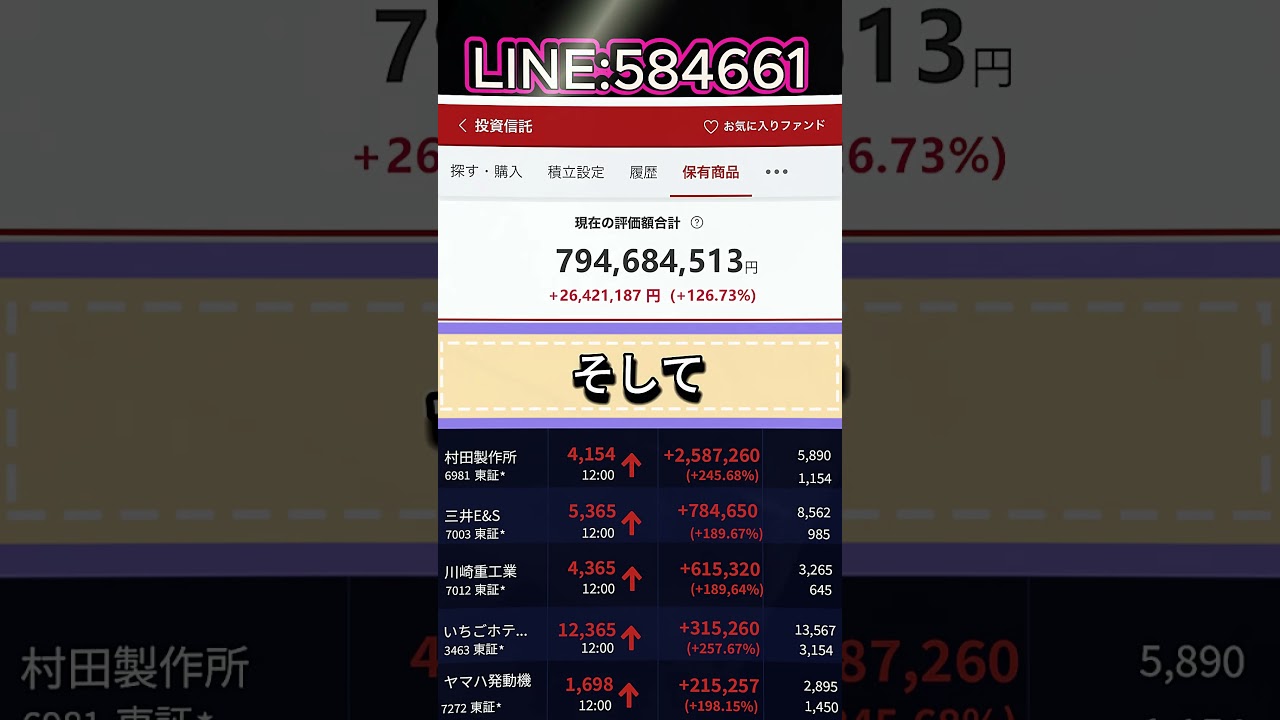 YouTubeサムネイル