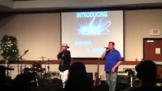 New Child & Feather Cray- We Gotta Be and Can't Explain