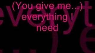 Want it from me - Danity Kane With Lyrics