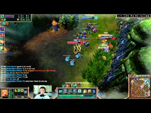 Emal Lawliet vs WFZ 120 - G3 - WarCraft 3 - WC789