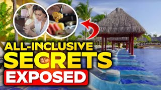 Cancun Meksika'daki Her Şey Dahil Tatil Köylerinde Yapılmaması Gerekenler