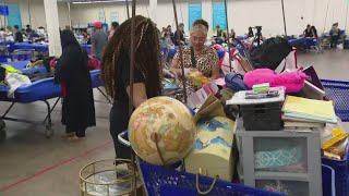 Goodwill of North Texas says it's growing, is planning to open largest store yet in Mansfield