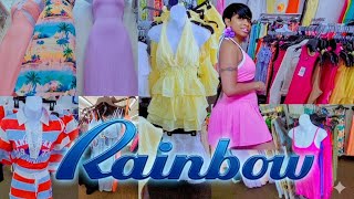 RAINBOW Shop With Me 🛍️ Came for a RETURN, Left with Something CUTE 🎀