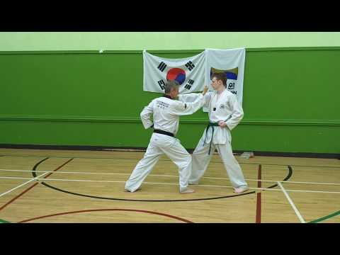 3 Step - Number 8