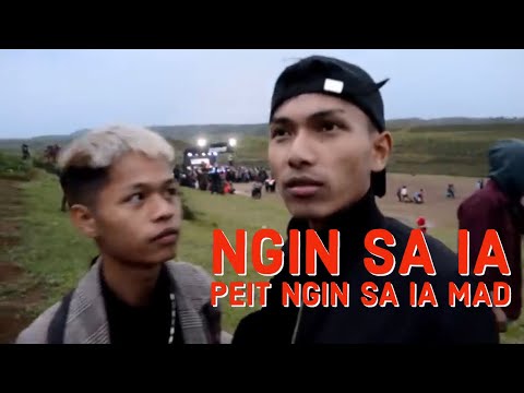 Leit rwai bad eddie lyngdoh sha kharang