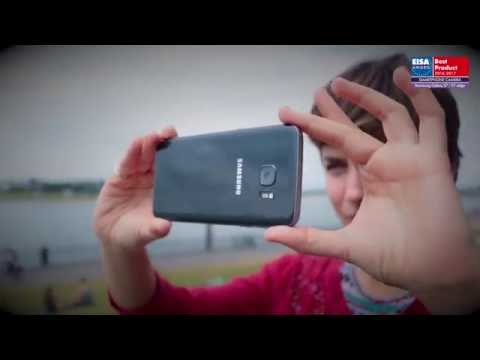 EISA AWARDS. BEST SMARTPHONE CAMERA 2016-2017 - Samsung Galaxy S7 / S7 edge