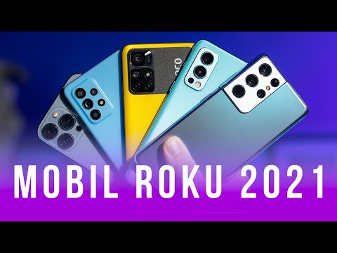 Mobil Roku 2021: Vyhlášení vítězů!