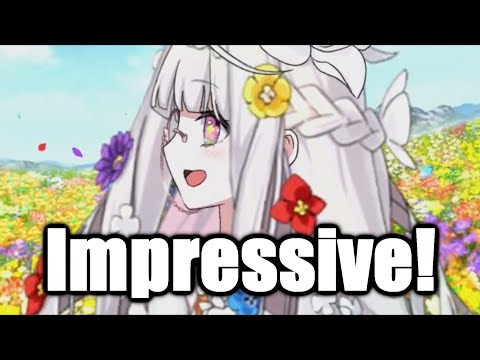 Servant First Impression – Flora