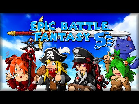 Epic Battle Fantasy 5 (OST) - Phyrnna | Full + Tracklist [Original Game Soundtrack]