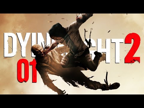 Zagrajmy w Dying Light 2 PL odc. 1