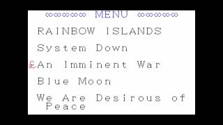 Performance Disk for the NEC PC-88