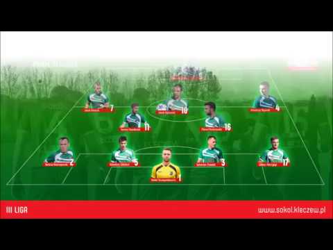 Sokół Kleczew - KS Chwaszczyno 3-1