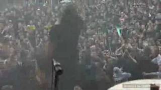 Unearth - My Will Be Done (Live@Wacken Open Air 2008) 8/10