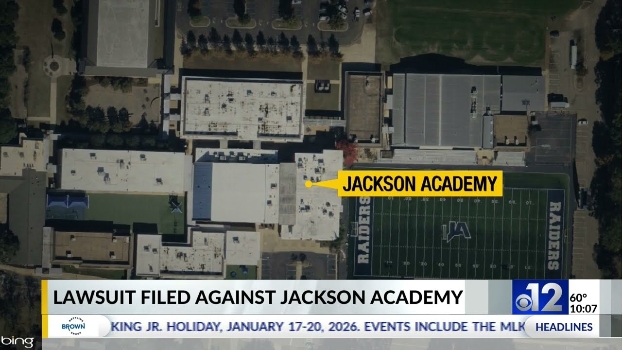 Parents sue Jackson Academy, allege illegal athlete recruiting