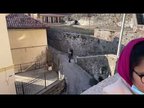 BELLUNO CENTRO ITALY  बेलुनो सिटी सेंटर इटली BELLUNO CITY CENTRE BEAUTIFULL PLACE