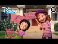 Fancy Nancy Clancy | ? Sta Op voor Nancy’s Fancy Lied | Disney Channel NL