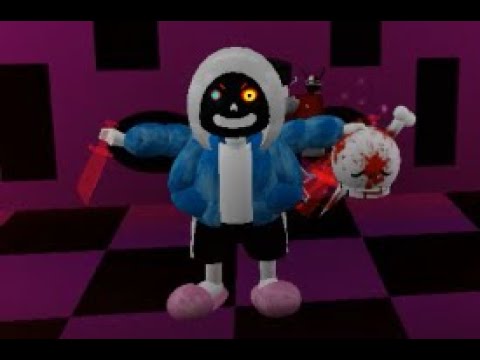 Dust Murder Time Trio Phase 3 | Game by Hxdro_YT