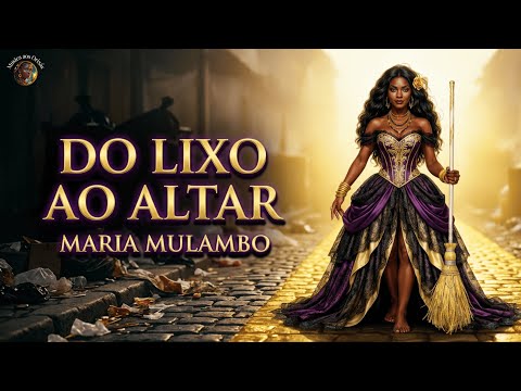 Do Lixo ao Altar  Maria Mulambo (Quem Riu Vai Ver Eu Vencer)