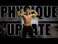 21 Year Old Bodybuilder Flexing SHREDDED...6th Year Progress [HD]