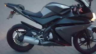 11/04/2017 Yamaha YZF R125, GUMTREE
