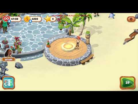 Lost Island: Blast Adventure #4. Android Gameplay 2018
