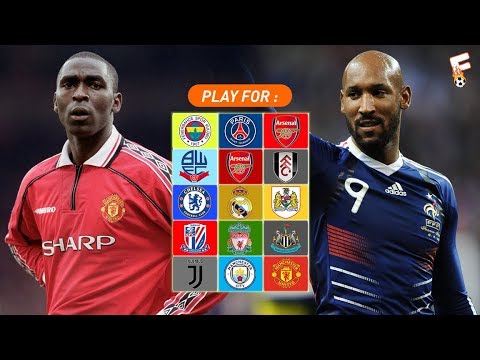 Footballers Who Have Played For More Than 10 Clubs ⚽ Football Journeyman ⚽ NOT ACTIVE ⚽ Footchampion Video
