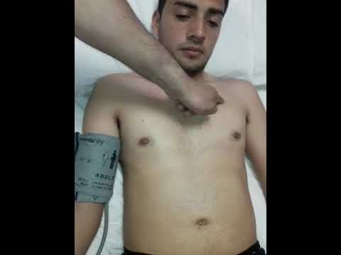 ENFERMERIA EN ALTO RIESGO- MONITORIZACIÓN CON 5 Y 3 CABLE PACIENTE