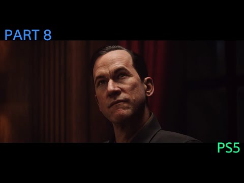 Call of Duty®  Vanguard gameplay walkthrough part 8 on PS5 4K60 HDR